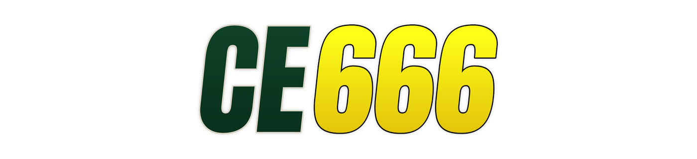 ce666 লোগো
